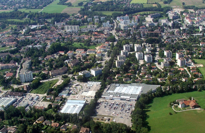 Ferney-Voltaire: Your Ideal Real Estate Destination in Eastern France
