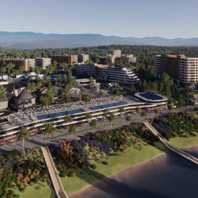 Tbilisi Boulevard Project – GINO Holding Group