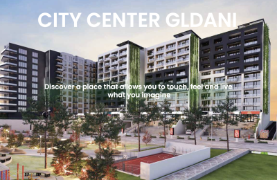 City Center Gldani